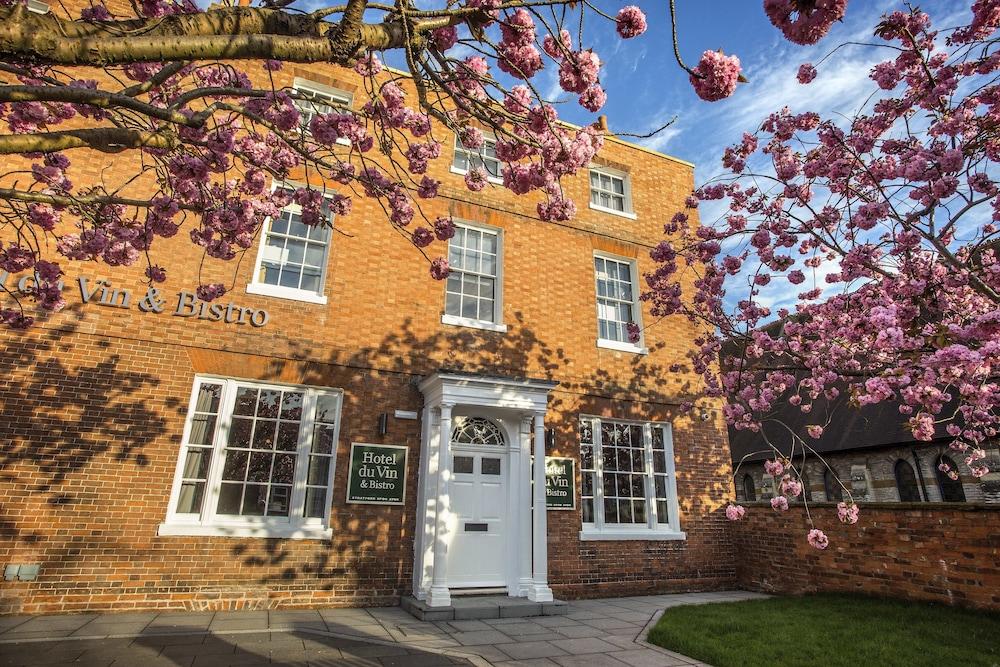 Hotel Du Vin Stratford Upon Avon المظهر الخارجي الصورة