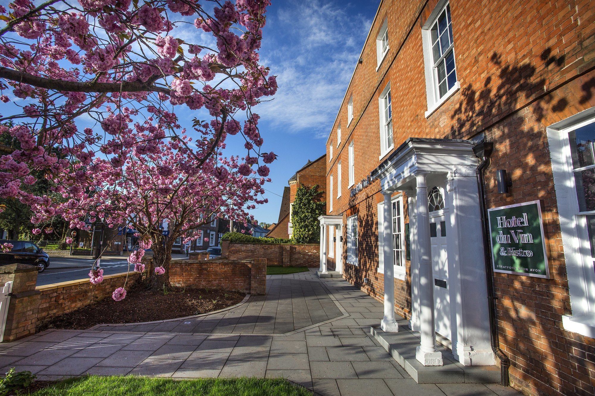 Hotel Du Vin Stratford Upon Avon المظهر الخارجي الصورة